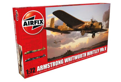 A08016 1:72 Armstrong Whitworth Whitley Mk.V