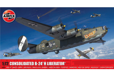 A09010 1:72 Consolidated B-24H Liberator