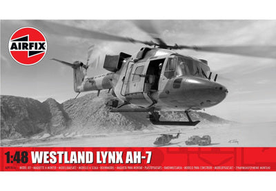 A09101A 1:48 Westland Lynx AH-7