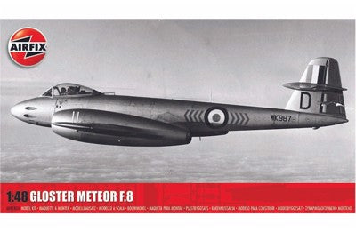 A09182A 1:48 Gloster Meteor F.8