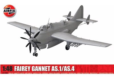 A11007 1:48 Fairey Gannet AS.1/AS.4