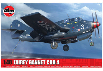 A11009 1:48 Fairey Gannet COD.4