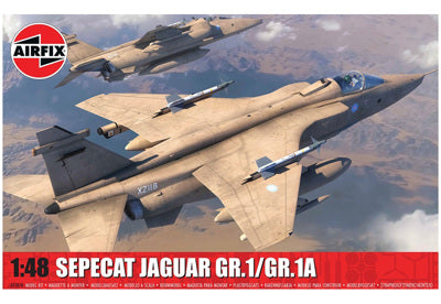 A11010 1:48 SEPECAT Jaguar GR.1/GR.1A