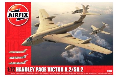 A12009 1:72 Handley Page Victor K.2/SR.2