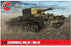 A1384 1:35 Cruiser Mk.VIII A27M Cromwell Mk.IV / Mk.VI