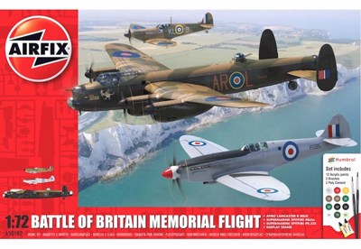 A50182 1:72 Battle of Britain Memorial Flight