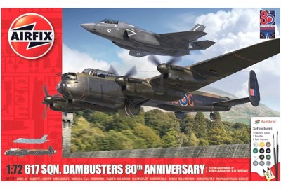A50191 1:72 Dambusters 80th Anny