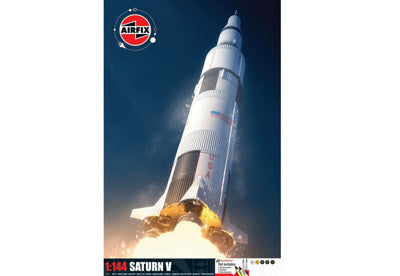 A50201 1:144 Saturn V Gift Set