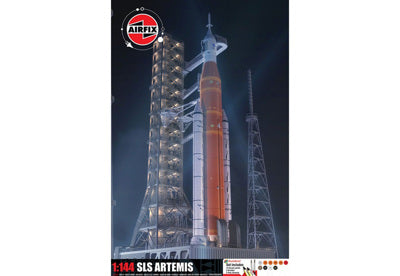 A50202 1:144 SLS Artemis Gift Set