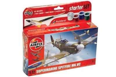 A55001 1:72 Supermarine Spitfire MkVc