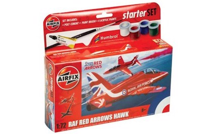 A55002 1:72 Red Arrows Hawk