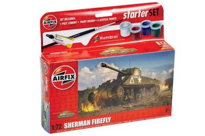 A55003 1:72 Sherman Firefly