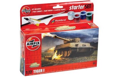 A55004 1:72 Tiger 1