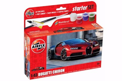 A55005 1:43 Bugatti Chiron