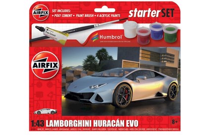 A55007 1:43 Lamborghini Huracan