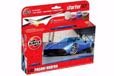 A55008 1:43 Pagani Huayra