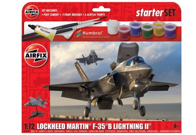 A55010 1:72 Lockheed Martin F-35B Lightning II