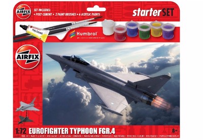 A55016 1:72 Eurofighter Typhoon FGR.4