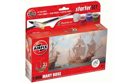 A55114A 1:400 Mary Rose