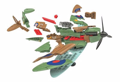 J6000 Spitfire Quick Build (6/ctn)