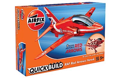 J6018 Red Arrows Hawk (6/ctn)