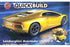 J6026 Lamborghini Aventador Yellow (6/ctn)