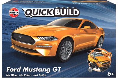 J6036 Ford Mustang GT (6/ctn)