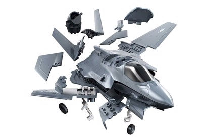 J6040 F-35B Lightning II (5/ctn)