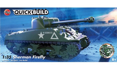 J6042 Sherman Firefly