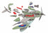 J6045 D-Day Spitfire (6/ctn)