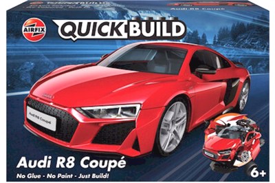 J6049 Audi R8 Coupe (6/ctn)