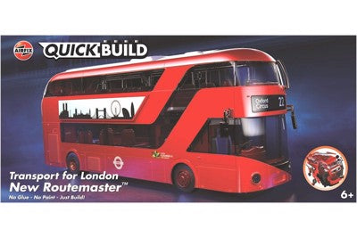 J6050 Routemaster Bus