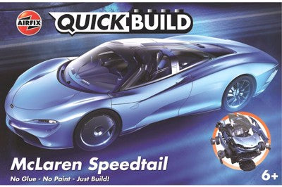 J6052 McLaren Speedtail (6/ctn)