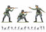 A02702V 1:32 WWII German Infantry