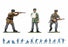 A02712V 1:32 WWII German Paratroops