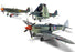 A06102A 1:48 Supermarine Spitfire F XVII
