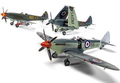 A06102A 1:48 Supermarine Spitfire F XVII