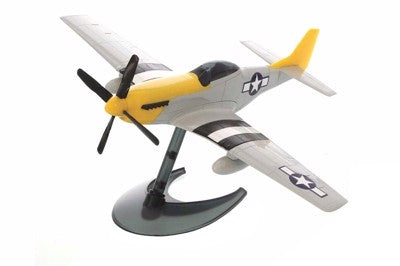 J6016 P-51D Mustang Quick Build (6/ctn)