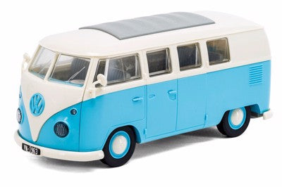 J6024 VW Camper Van - Blue (5/ctn)