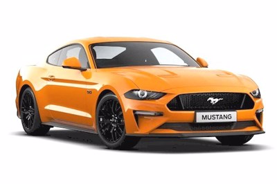 J6036 Ford Mustang GT (6/ctn)