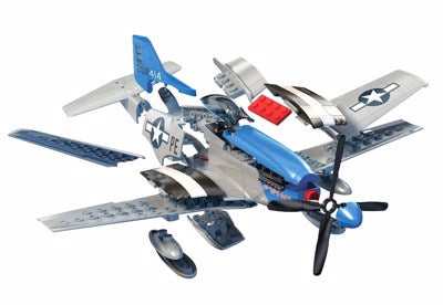 J6046 D-Day Mustang (6/ctn)