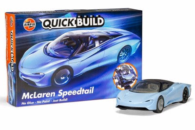 J6052 McLaren Speedtail (6/ctn)