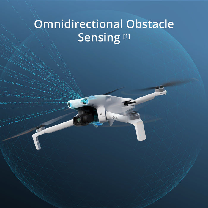 CP.MA.00000976.01 DJI Lito X1 Fly More Combo Plus (DJI RC 2)