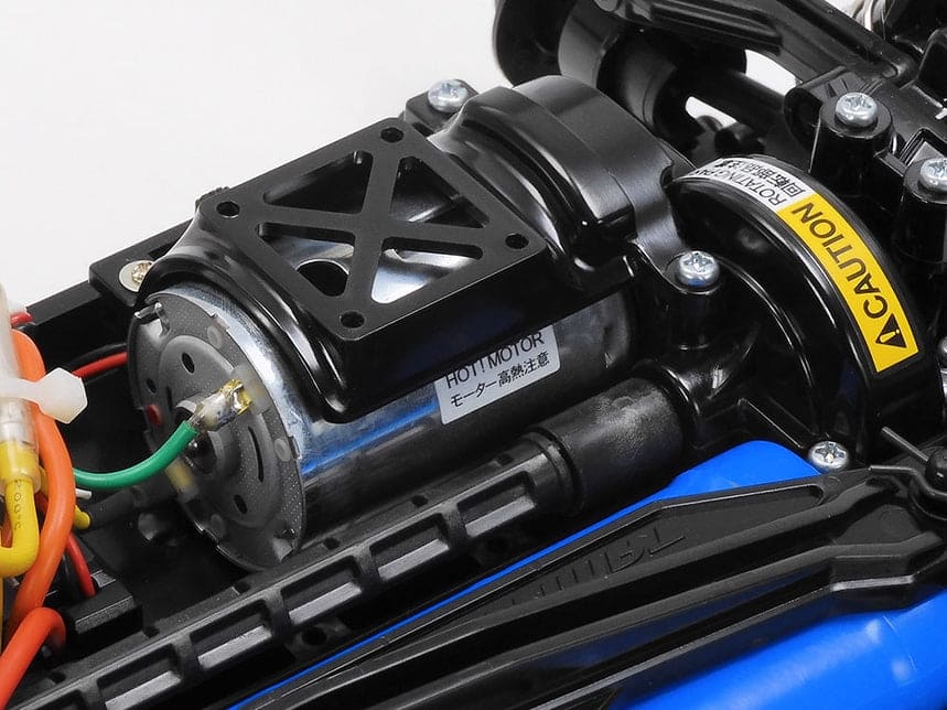 TAM58745 1/10 R/C Porsche 911 GT3 R (992) (TT-02)