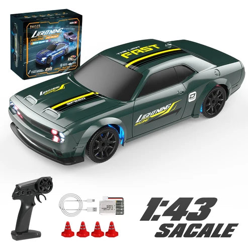RC-PRO8501B 1:43 R/C drift car - Challenger 8501