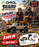 AXI-3289T2 Axial 1/30 SCX30 Toyota Tacoma 4X4 RTR - Overland Edition