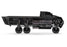 TRA88086-84   2023 BLACK Traxxas TRX-6 Ultimate RC Hauler 6X6 w/ LEDs & Winch - Black **Sold Separately YOU will need this part #TRA2970-3S to run this truck