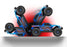 TRA89087-4BLUE Traxxas Maxx Ultimate VXL-4S 4x4 RTR - Blue *** YOU will need this part # TRA2998 to run this truck