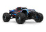 TRA89087-4BLUE Traxxas Maxx Ultimate VXL-4S 4x4 RTR - Blue *** YOU will need this part # TRA2998 to run this truck
