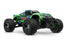 TRA89087-4GREEN Traxxas Maxx Ultimate VXL-4S 4x4 RTR - Green  ****  YOU will need this part # TRA2998 to run this truck